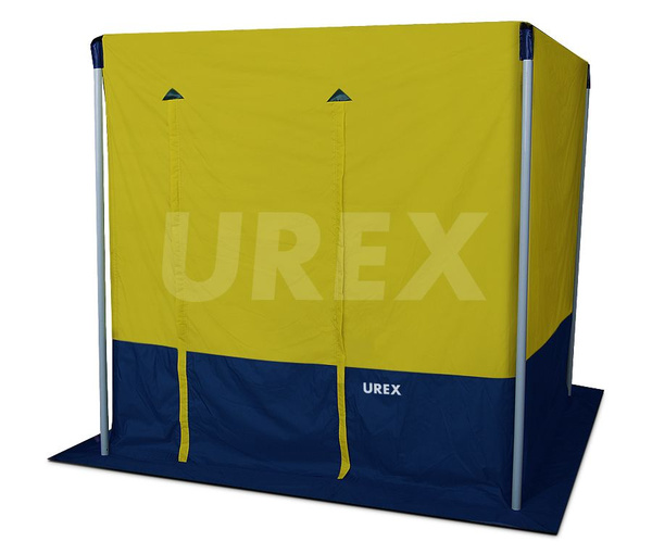 Походная баня-палатка "UREX" без каркаса - купить с доставкой по ...