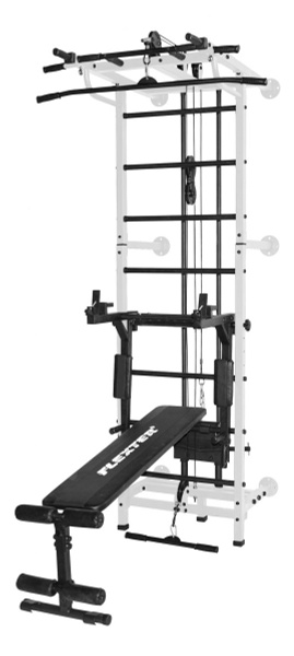 Спортивный комплекс Крафт SystemLight 3в1 FLEXTER силовой ...