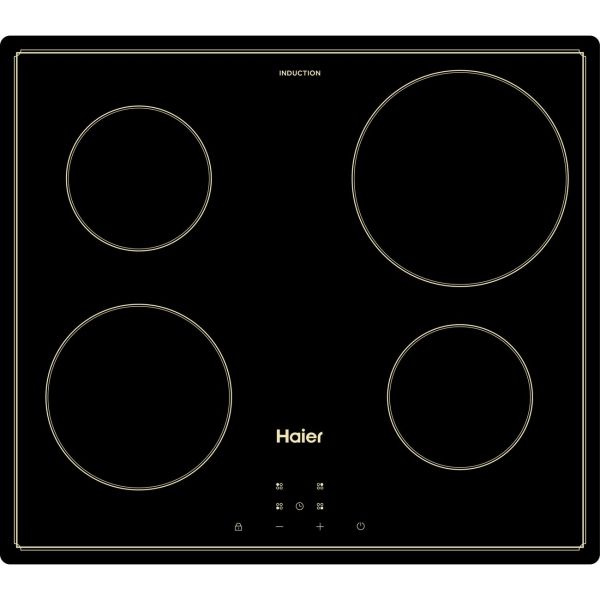 Встраиваемая индукционная панель независимая Haier HHX-Y64ATB купить по ...