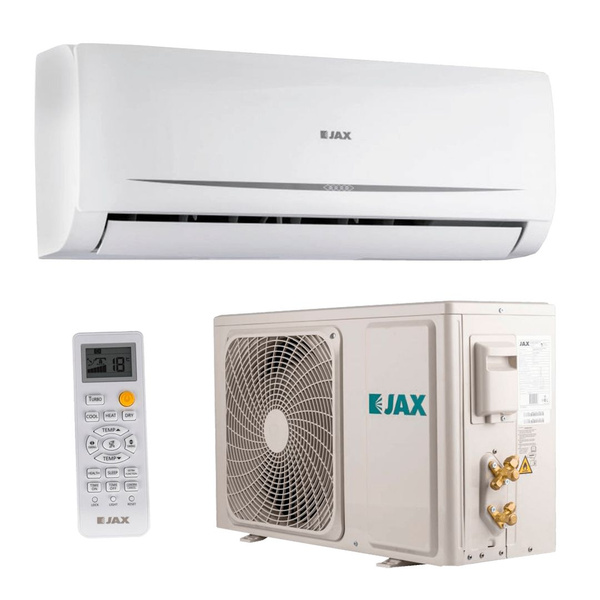 Настенный инверторный кондиционер JAX BRISBANE INVERTER ACIU-20HE до 48 ...