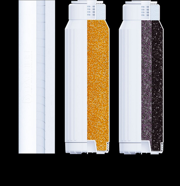 Комплект картриджей для фильтра под мойку БАРЬЕР ПРОФИ Жесткость ...