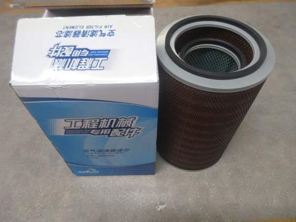 Фильтр воздушный WEICHAI KW2640 двигателя WD615/С6121, SDLG LG953 ...
