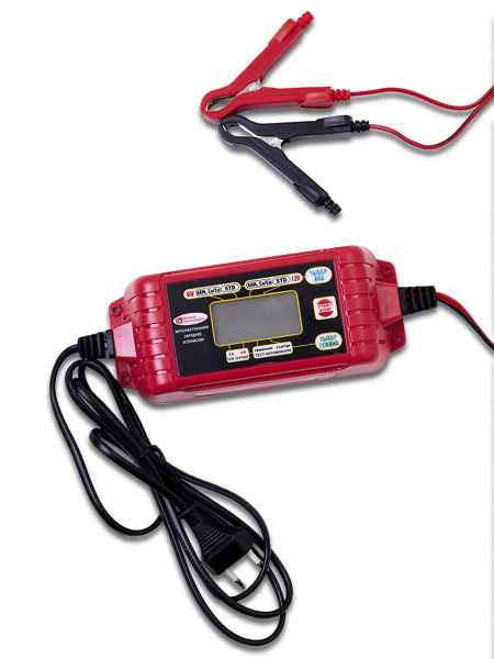 General Technologies Устройство зарядное для АКБ, 175 мм - купить с ...