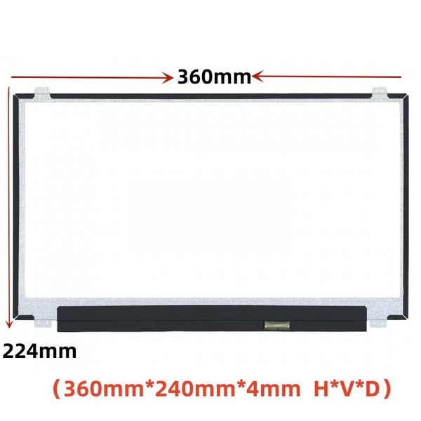 Матрица 15.6" экран для HP Pavilion 15 3168NGW/ разрешение 1366x768 (HD ...