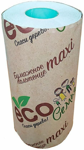 ECO Бумажные полотенца - купить с доставкой по выгодным ценам в ...