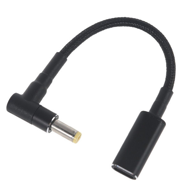 100 Вт PD USB Type-C Разъем для Зарядки 5,5 х 1,7 мм купить на OZON по ...