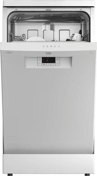 Посудомоечная машина Beko BDFS15021W, белый купить по выгодной цене в ...