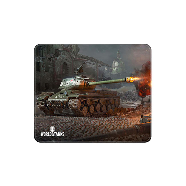World of Tanks Игровой коврик для мыши Tank IS-2 L, разноцветный ...