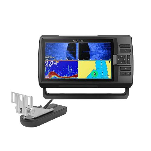 Эхолот Garmin STRIKER Vivid 9sv с датчиком GT52HW-TM - купить с ...