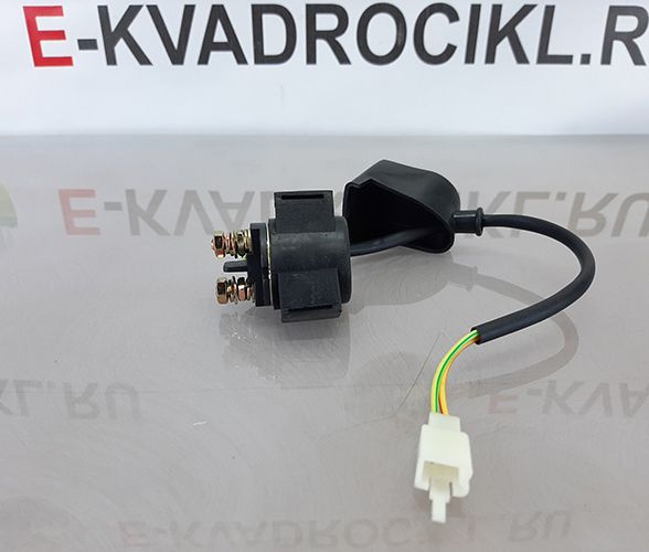 Реле стартера для квадроцикла 49-125cc - купить по низким ценам в ...