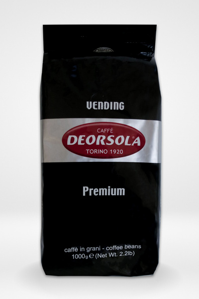 Кофе в зернах Deorsola Premium, 1 кг. купить на OZON по низкой цене ...