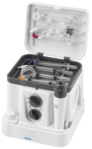 Ирригатор полости рта CS Medica AquaPulsar CS-32 FAMILY - купить по ...