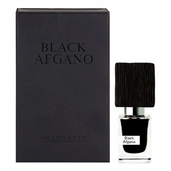NASOMATTO Black Afgano Духи 30 мл (930978294)