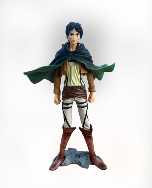 Фигурка Эрен Йегер 26 см / Shingeki no Kyojin / Атака титанов / Eren ...