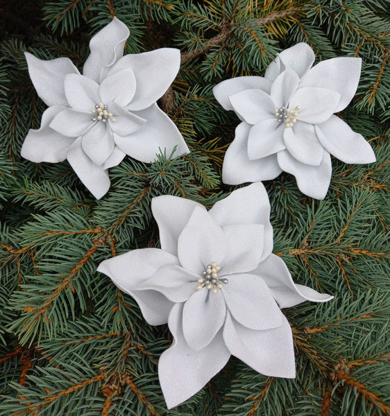 Елочная игрушка, Вспененная резина EPDM, 13 см - купить в интернет ...