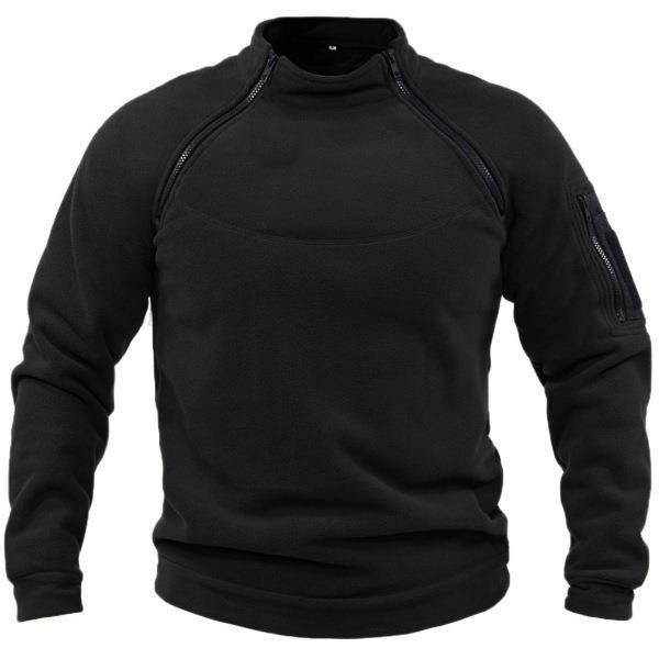 Рубашка для рыбалки и охоты, размер 54 (XXXL), Демисезон, цвет черный ...