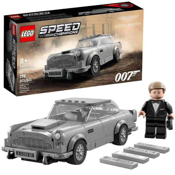 76911 LEGO Speed Champions 007 Aston Martin DB5 298 OZON 743698443