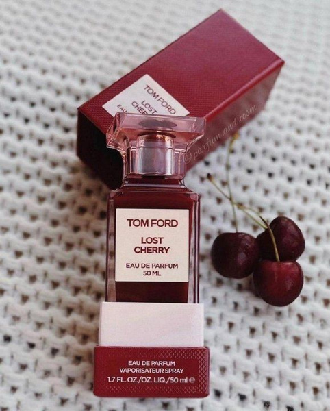 Tom Ford Tom Ford Lost Cherry Духи-масло - купить с доставкой по ...