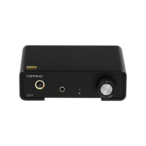 ЦАП Topping DX1 Black - купить с доставкой по выгодным ценам в интернет ...