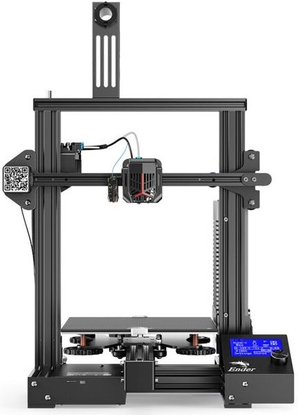 Характеристики 3D принтер Creality Ender-3 Neo подробное описание ...