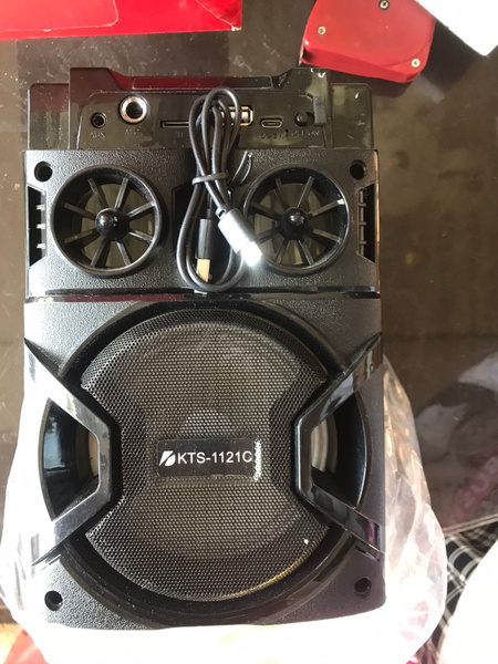 Беспроводная колонка Big Sound KTS - купить по доступным ценам в ...