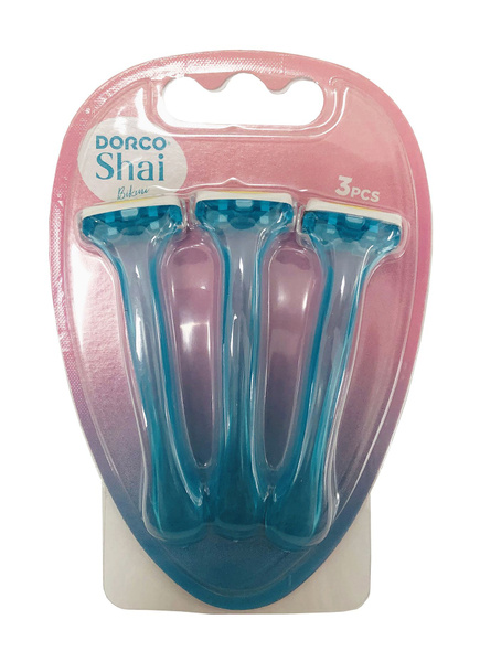 Бритвенный станок для зоны бикини Dorco Shai Bikini - купить с ...