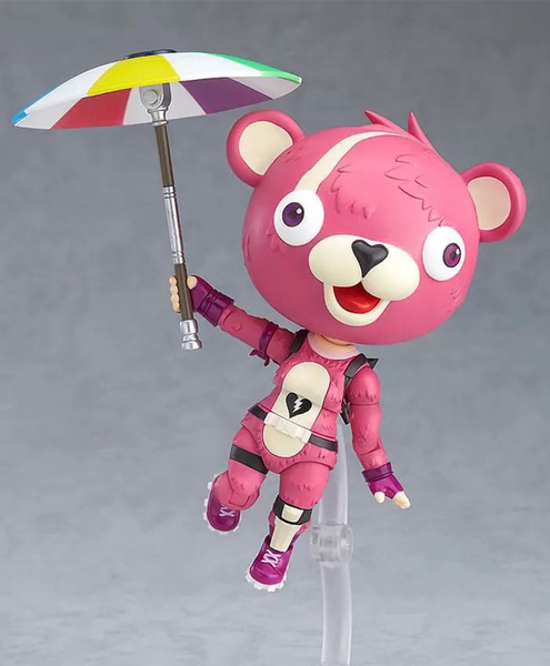 Cuddle team leader figure discount