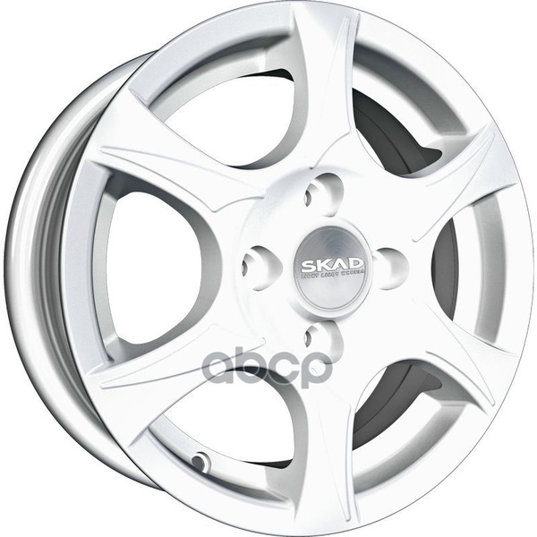 Колесный диск Skad 13x5" PCD4x100 ET35 D67.1 Литой - купить по выгодной ...