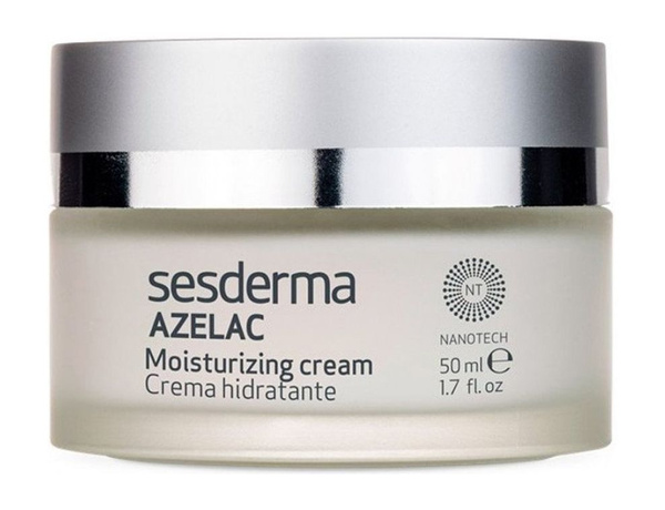 Увлажняющий крем для лица против покраснений / Sesderma Azelac ...