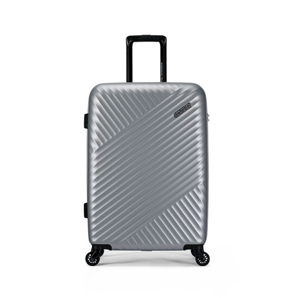 American Tourister Чемодан ABS пластик 66 см 60 л - купить с доставкой ...
