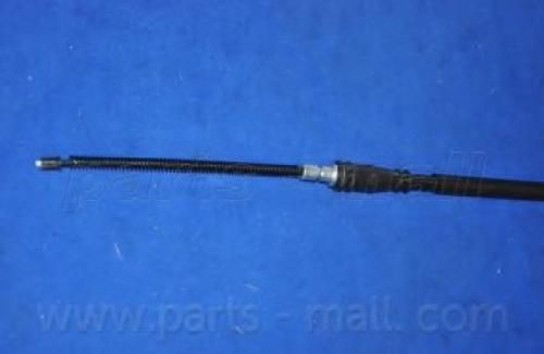Трос ручного тормоза Parts-Mall PTB-024 - Parts-Mall арт. PTB024 ...