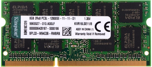 Ddr3 8 Гб 1600 Купить