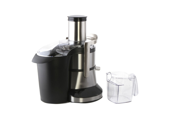 Соковыжималка Kitfort KT-1112 Silver - купить по низкой цене в интернет ...