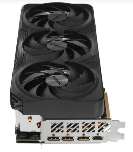 Видеокарта GeForce RTX 4080, 16 ГБ GDDR6X - купить по низким ценам в ...