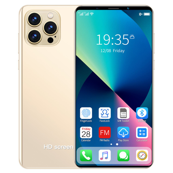 Смартфон i13 pro max - купить по выгодной цене в интернет-магазине OZON ...