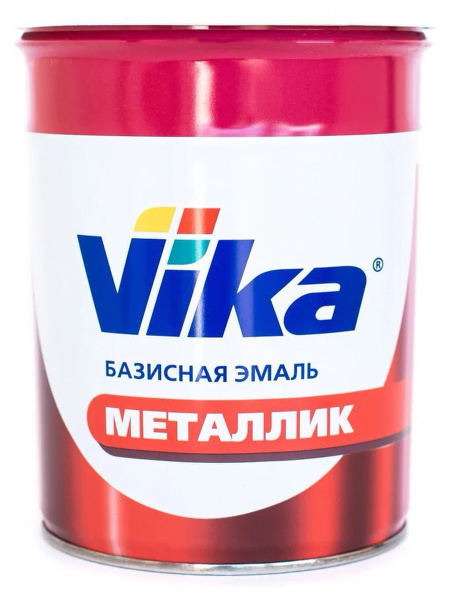 Краска автомобильная Vika по низкой цене с доставкой в интернет ...