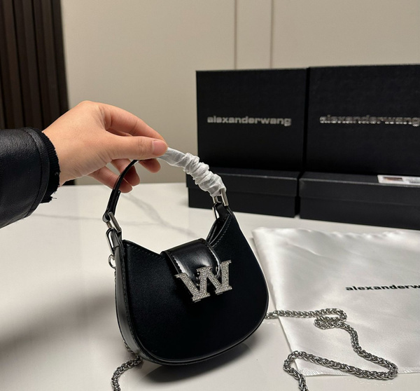 ALEXANDER WANG Сумка на плечо - купить с доставкой по выгодным ценам в ...