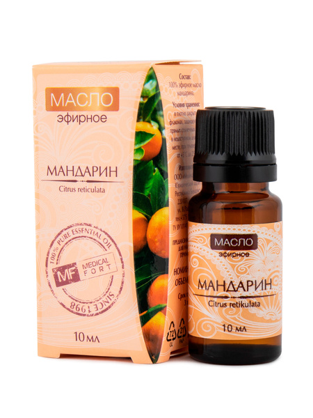 Medicalfort мандарин Эфирное масло 10 мл (802817610)