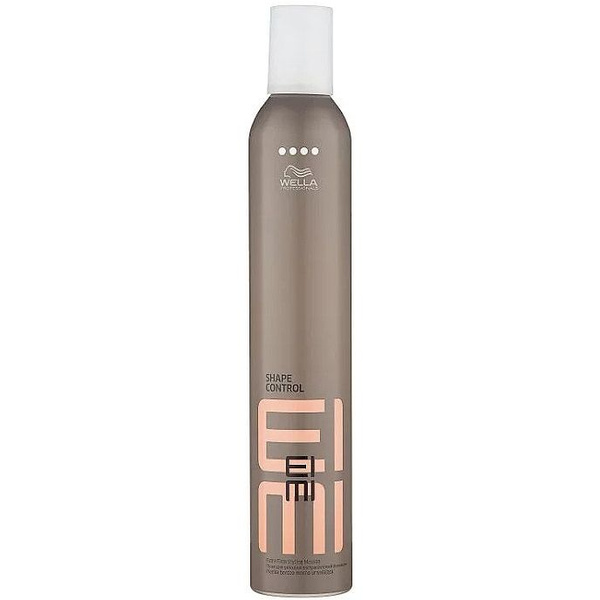 Wella Мусс для волос, 500 мл купить на OZON по низкой цене (1410980385)