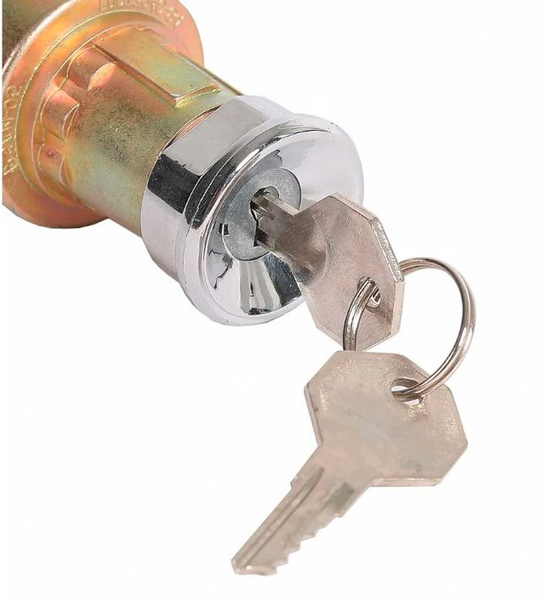Замок зажигания Газ-3307, 53, УАЗ, ПАЗ, КЗ, МТЗ (выключатель стартера ...