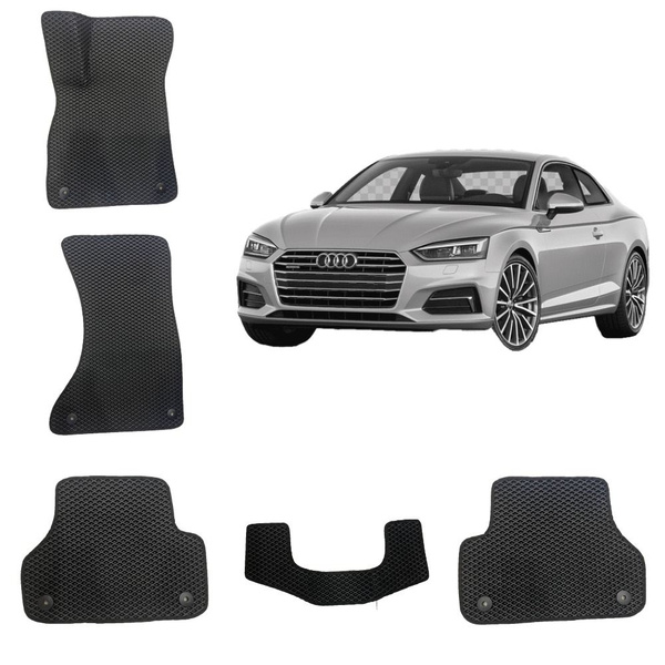 Коврики в салон автомобиля AUTOCOMFORT 3-D Автомобильные EVA / ЕВА ...