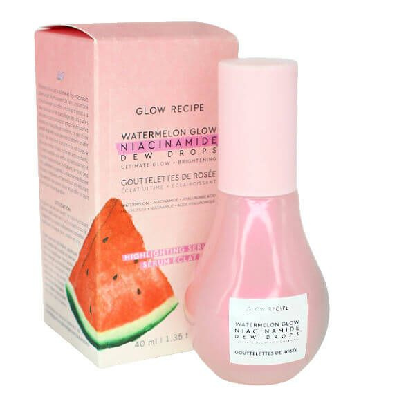 Революционная сыворотка хайлайтер с ниацинамидом Glow Recipe Watermelon ...