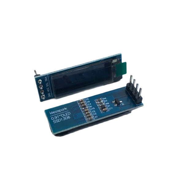 Ssd1306 i2c