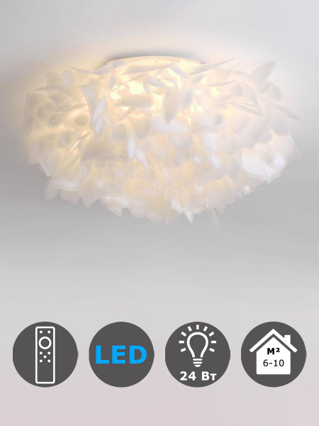 Потолочный светильникSKU00064, LED - купить по выгодной цене в интернет ...