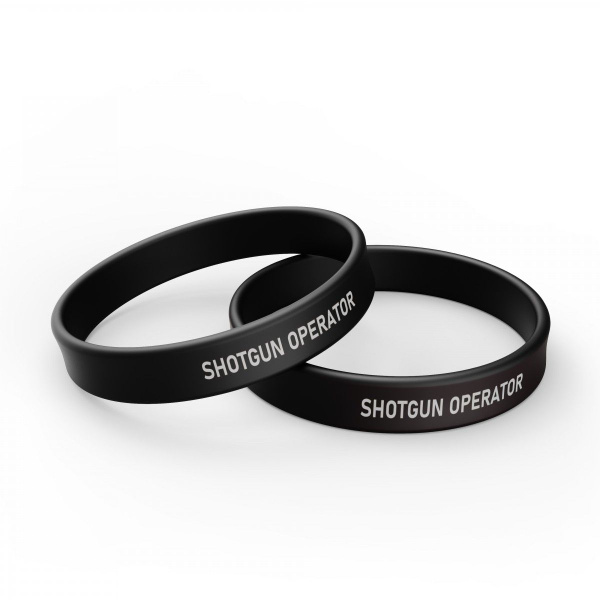 Набор браслетов "SHOTGUN OPERATOR" - купить с доставкой по выгодным ...