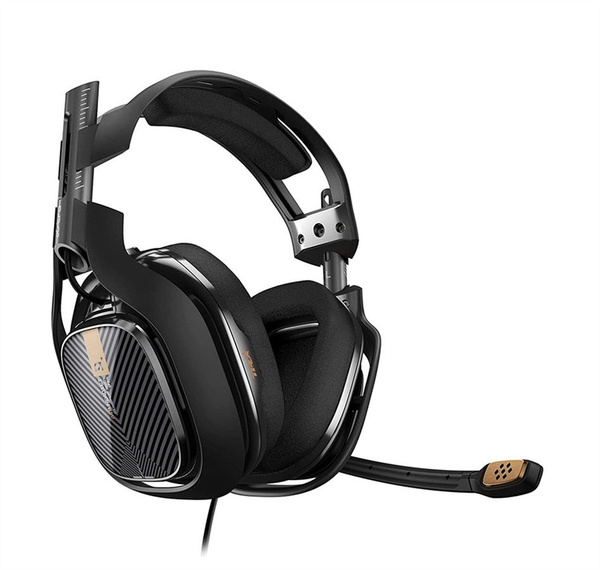Игровые наушники Astro 00-A40, черный - купить по доступной цене в ...