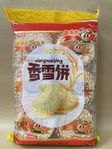 Китайское рисовое печенье - купить с доставкой по выгодным ценам в ...
