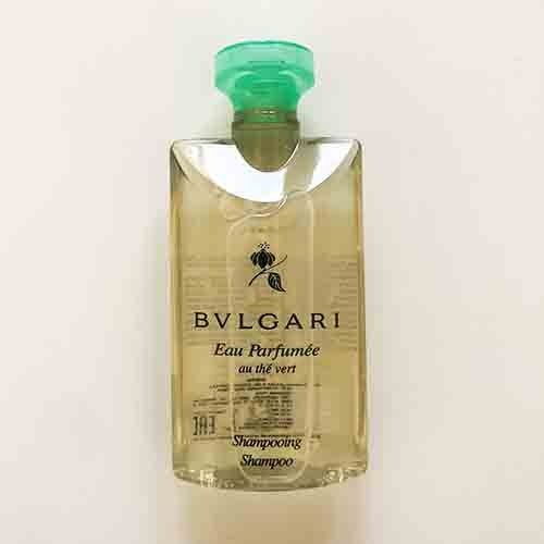 Bvlgari shampoo best sale