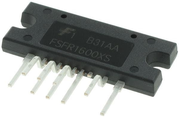Микросхемы fsfr2100xs и схема подключения