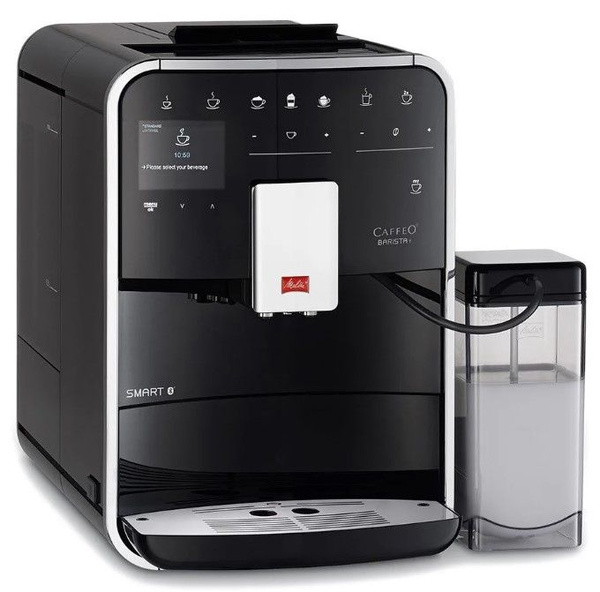 Автоматическая кофемашина Melitta Caffeo Barista T Smart купить по ...
